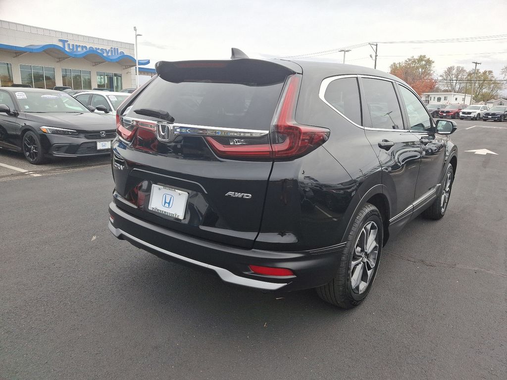 2022 Honda CR-V EX 6