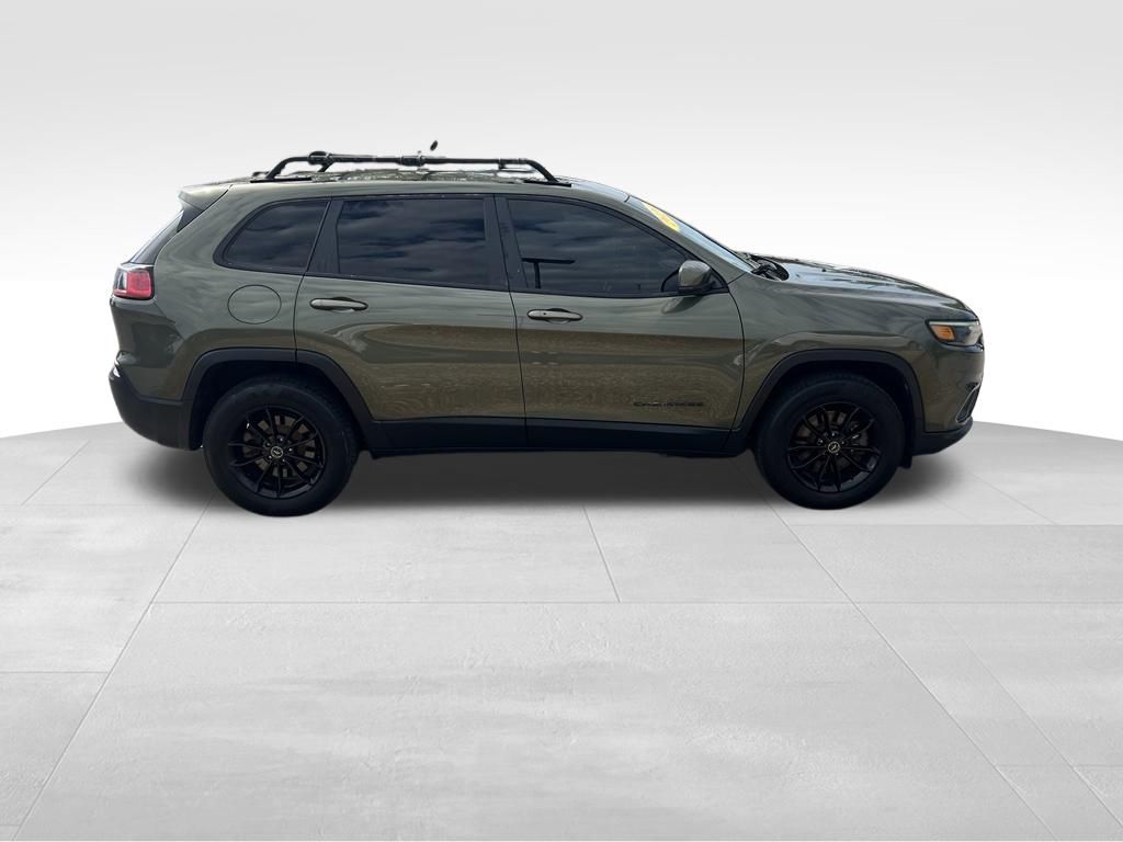 Used 2020 Jeep Cherokee SUV