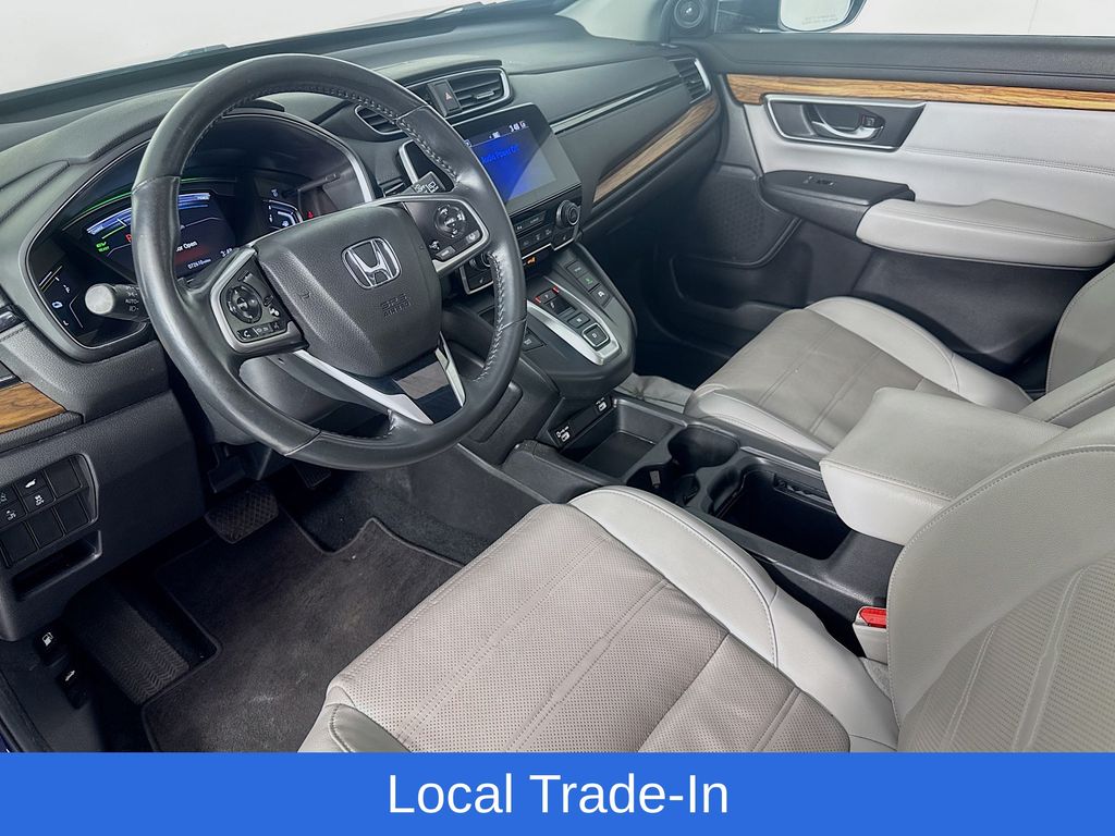 Used Car 2021 Honda Cr-v Hybrid  Ex-l For Sale Under $30,000 In Austin, Texas