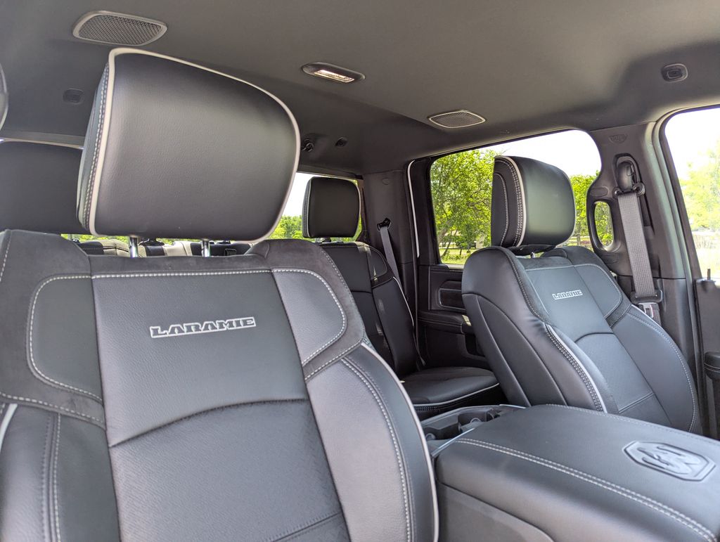 New Car 2025 Ram 2500  Laramie For Sale Under $70,000 In Taylor, Texas