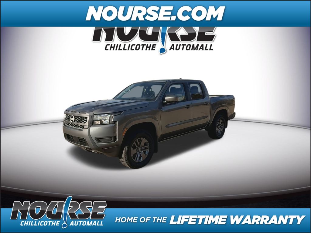 2025 Nissan Frontier SV photo