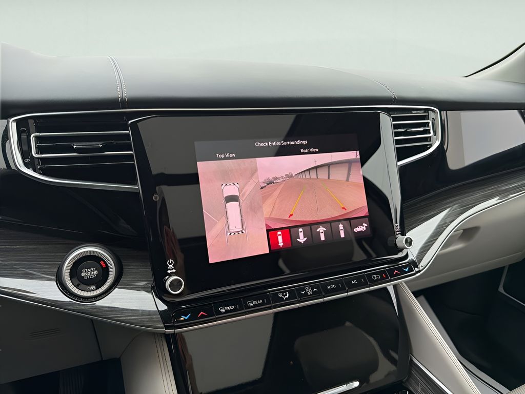 2022 Wagoneer Wagoneer