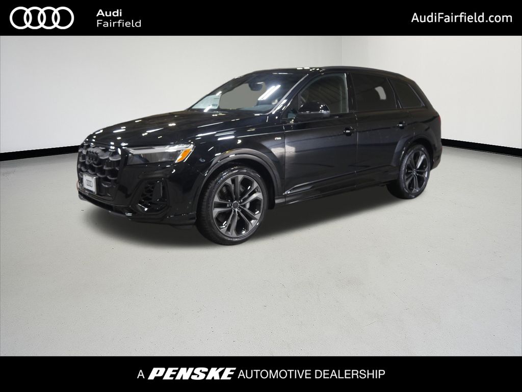 Thumbnail: 2026 Audi Q7 - 1