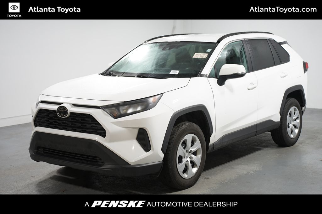 2020 Toyota RAV4 LE -
                Duluth, GA