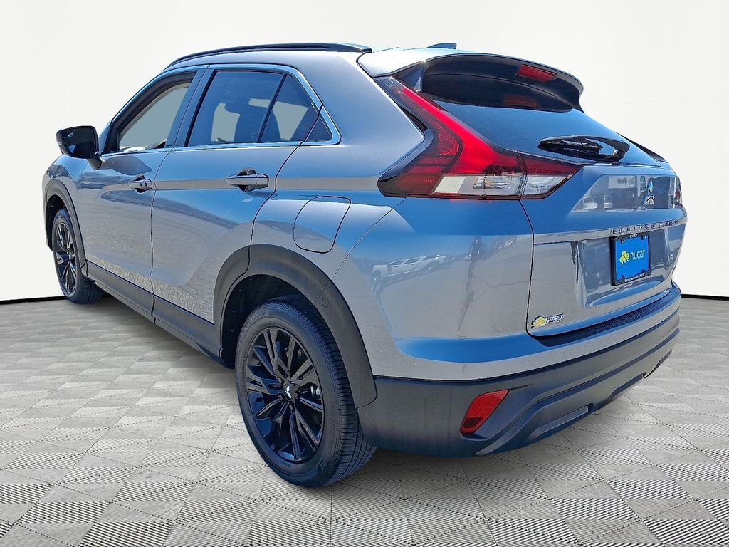 2024 Mitsubishi Eclipse Cross — photo 5