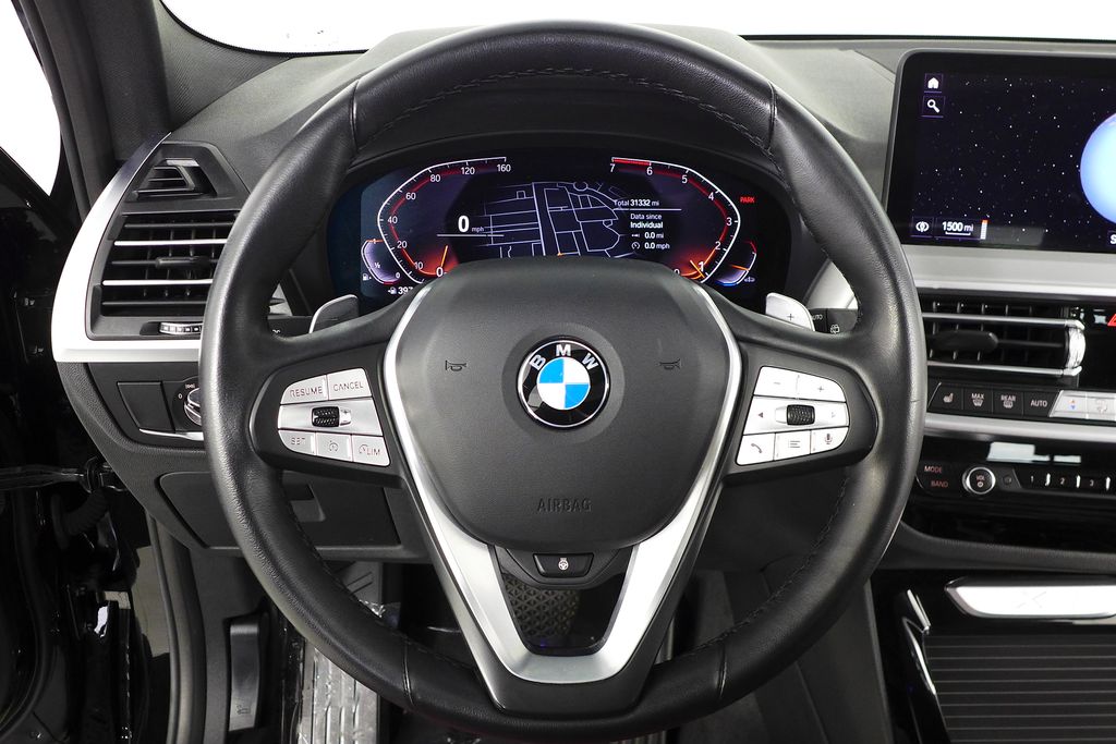 Thumbnail: 2022 BMW X3 - 27