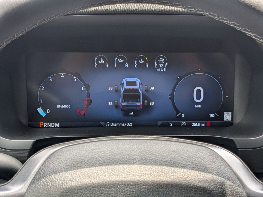 2025 Ford F-150 Rocky Ridge