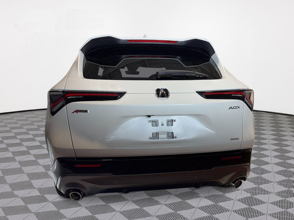 new 2026 Acura ADX car, priced at $46,350