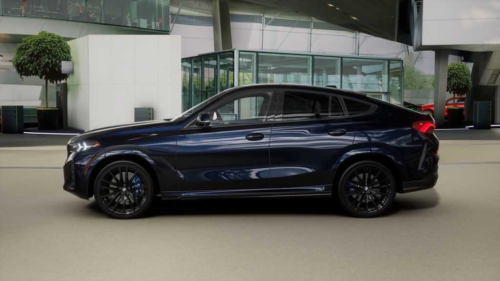 Thumbnail: 2026 BMW X6 - 30