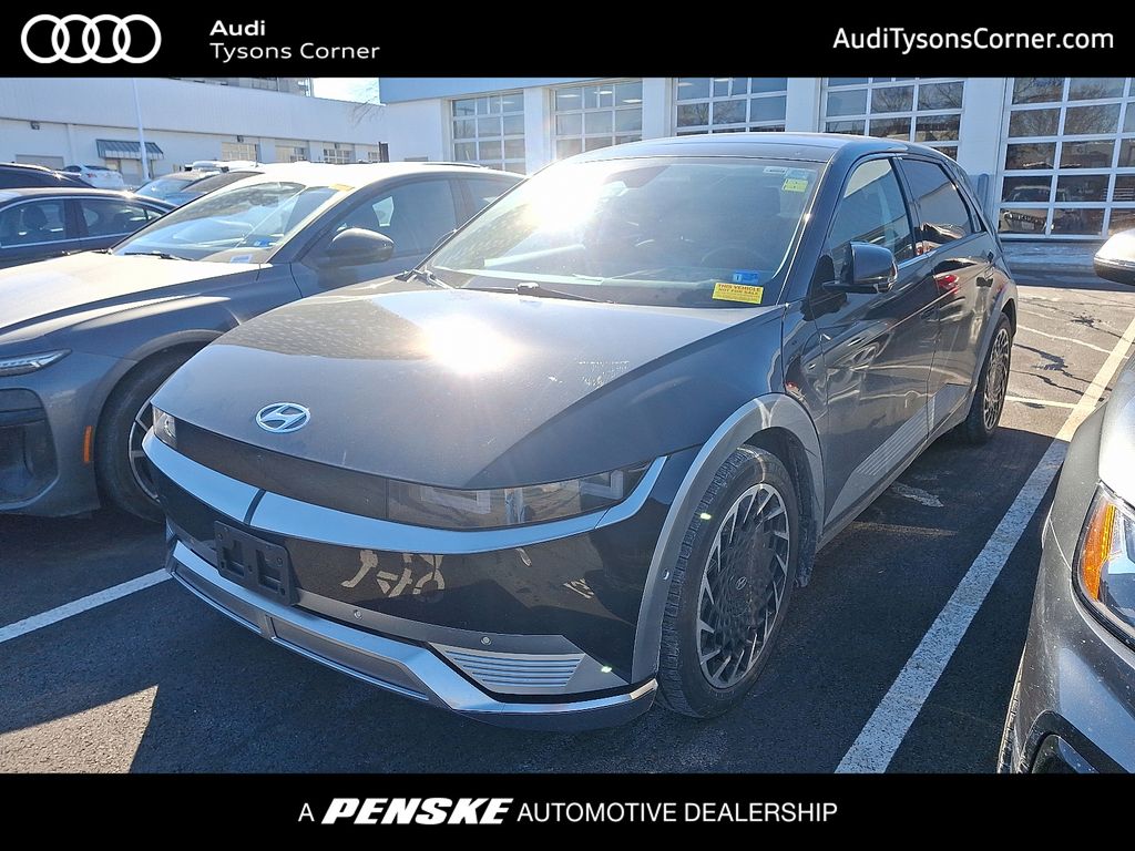 2022 Hyundai Ioniq 5 Limited -
                  Vienna, VA