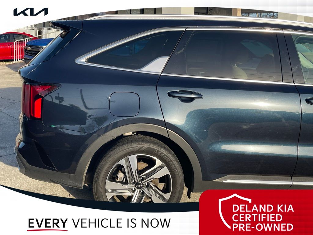 Used 2022 Kia Sorento Plug-In Hybrid SUV