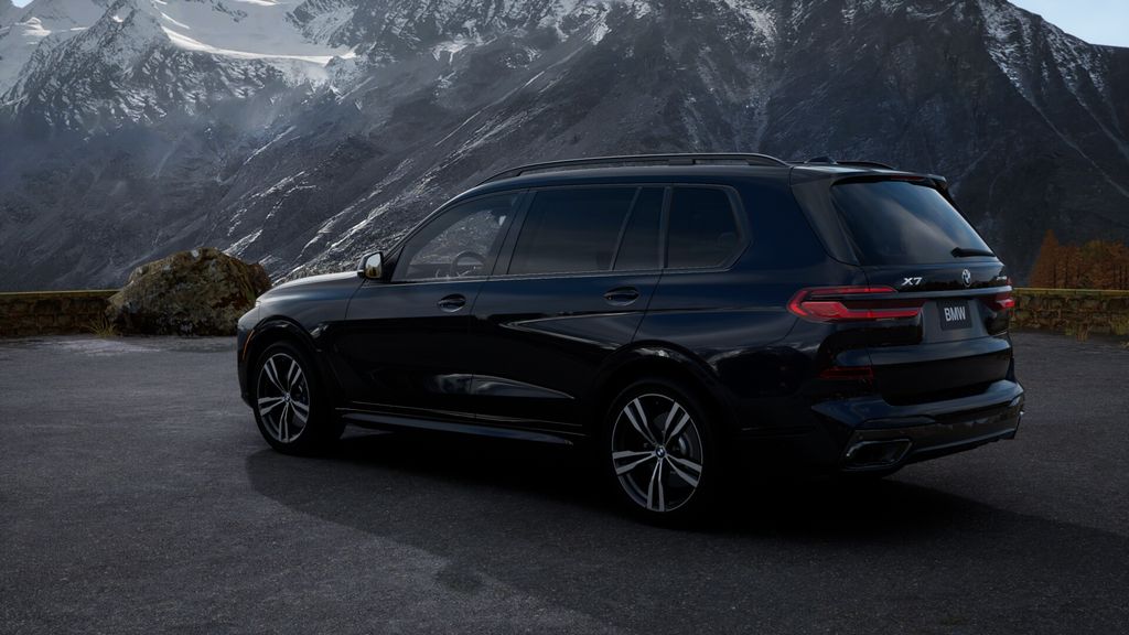 Thumbnail: 2026 BMW X7 - 2