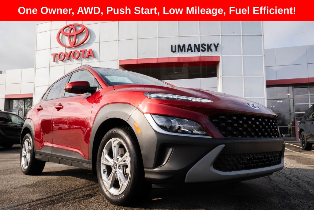 2023 Hyundai Kona SEL