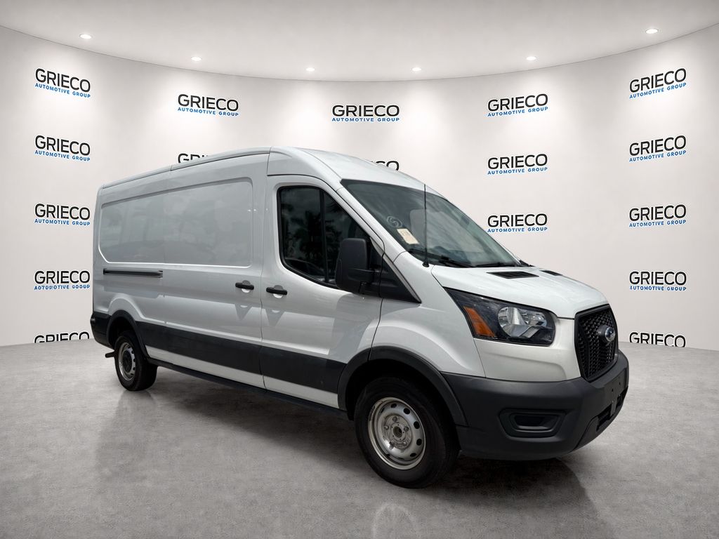2024 Ford Transit Cargo 250 Medium Roof LB RWD