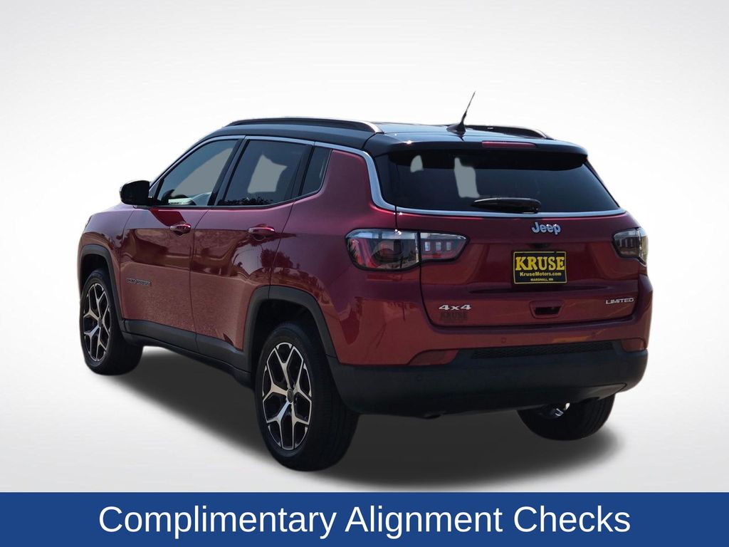 2025 Jeep Compass Limited