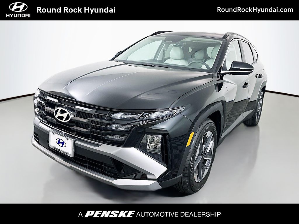 Thumbnail: 2026 Hyundai Tucson - 1