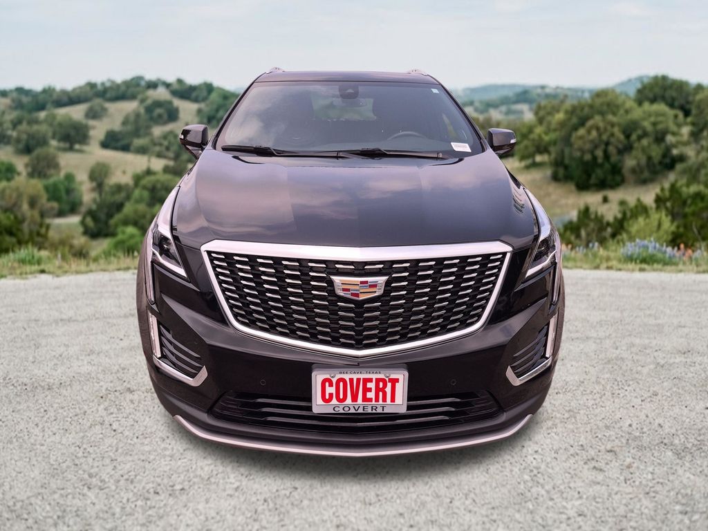 Used Car 2023 Cadillac Xt5  Premium Luxury For Sale Under $35,000 In Austin, Texas