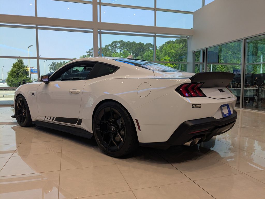 2026 Ford Mustang RTR