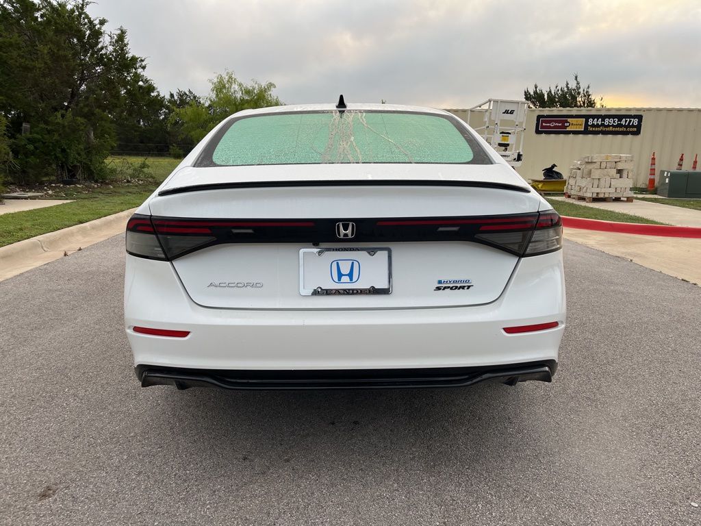 2024 Honda Accord Sport-L 5