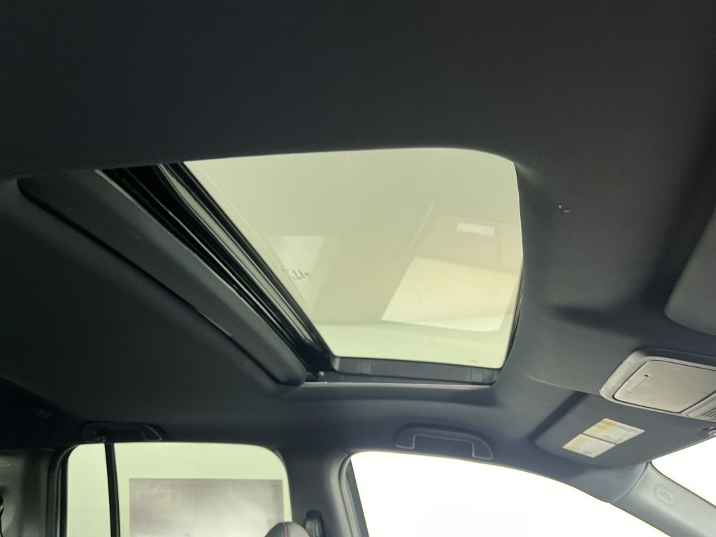 2025 Honda Ridgeline Black Edition 11