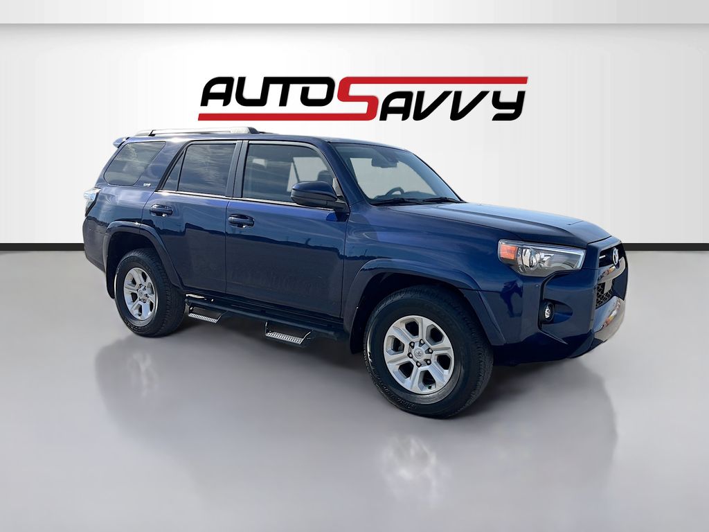2023 Toyota 4Runner SR5 RWD