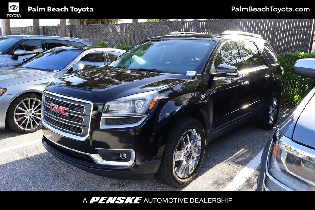 2017 GMC Acadia  -
                  West Palm Beach, FL