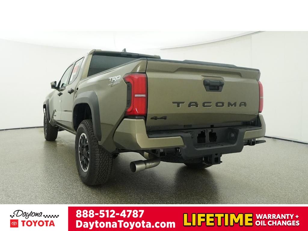 New 2026 Toyota Tacoma Truck