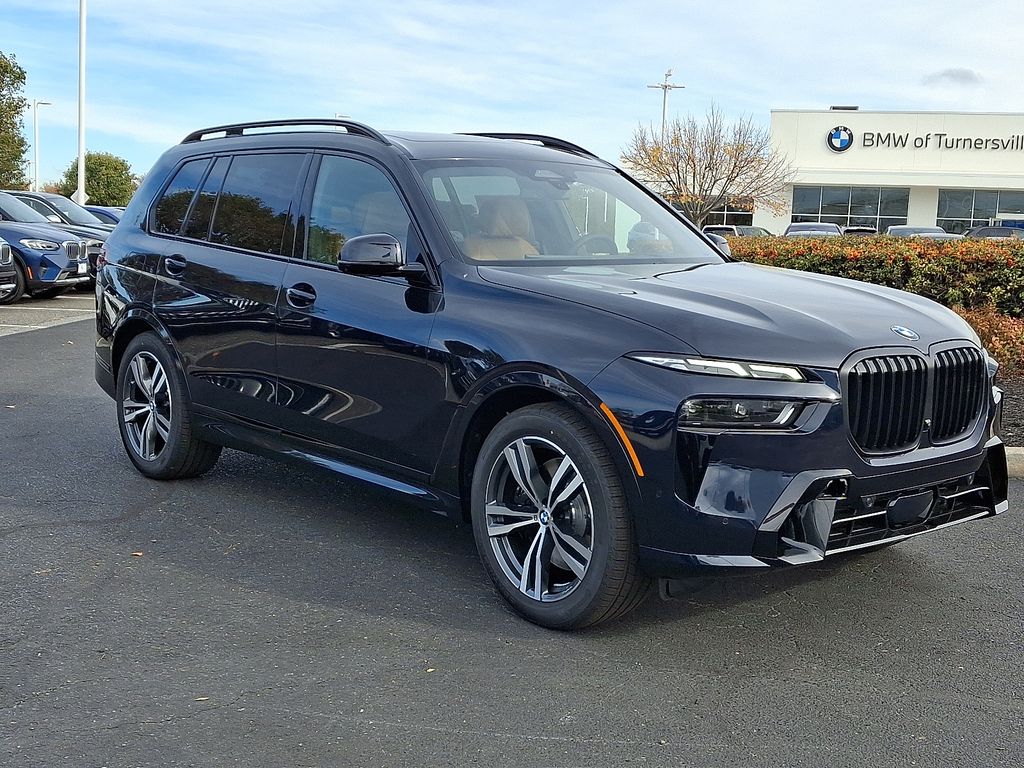 Thumbnail: 2026 BMW X7 - 2