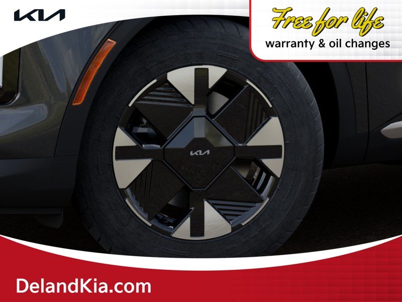 New 2026 Kia Sportage Hybrid SUV