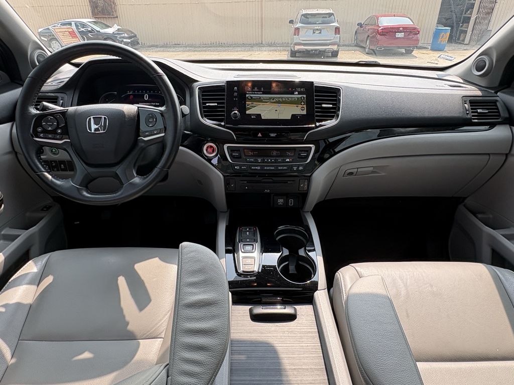 2020 Honda Pilot Touring Gray at Joe Myers Mazda Kia