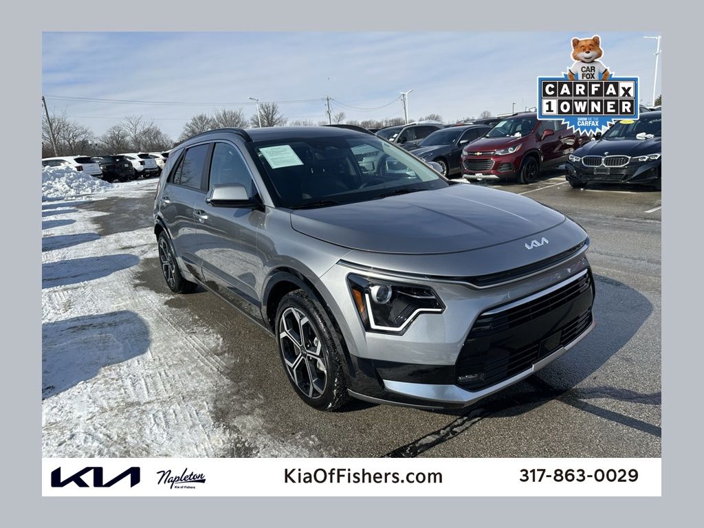 2025 Kia Niro EX Touring FWD