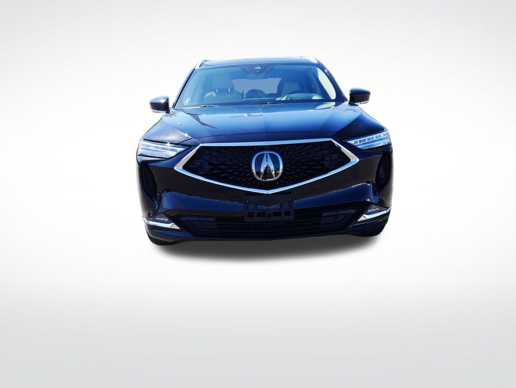 Thumbnail: 2023 Acura MDX - 8