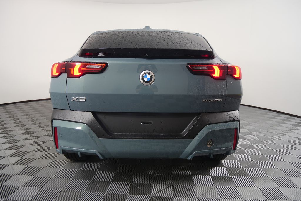 2025 BMW X2 xDrive28i 4