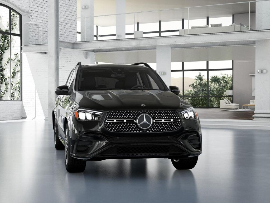 2025 Mercedes-Benz GLE 450 8