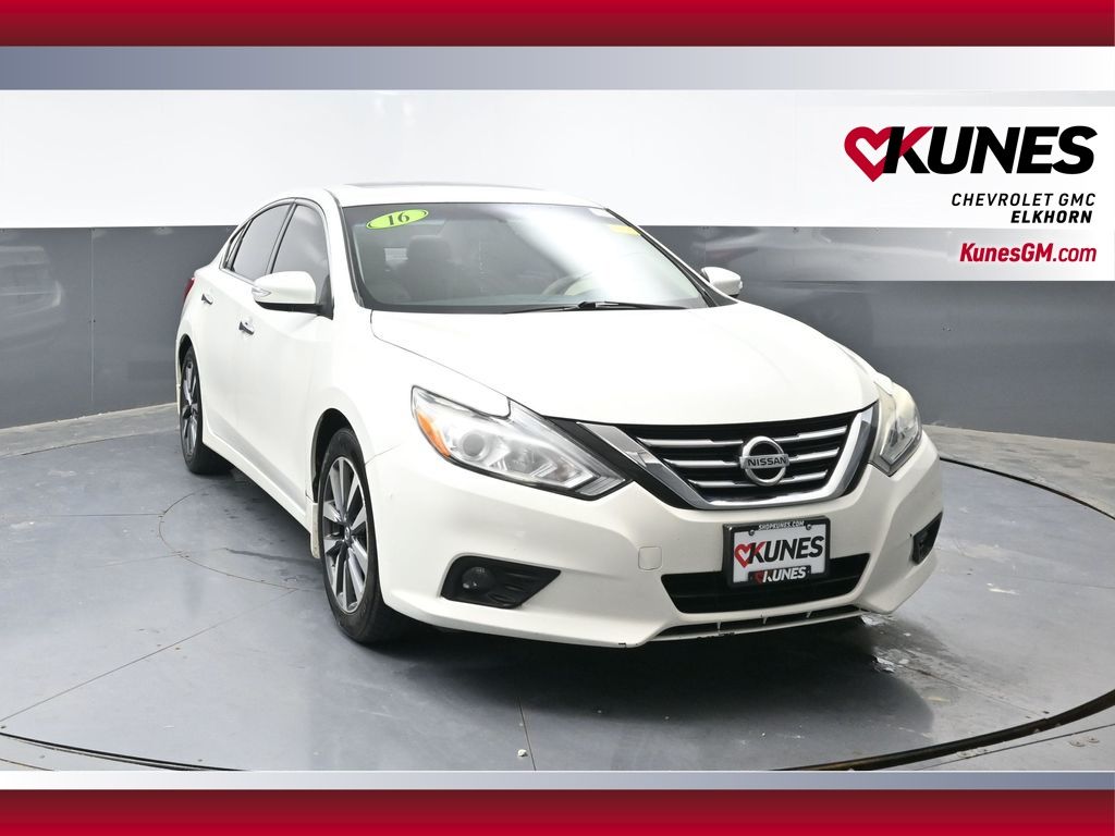 2016 Nissan Altima 2.5 SL