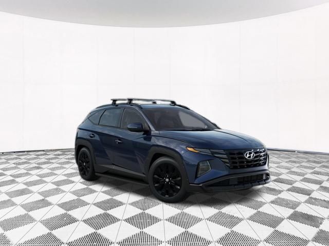 2024 Hyundai Tucson XRT 2