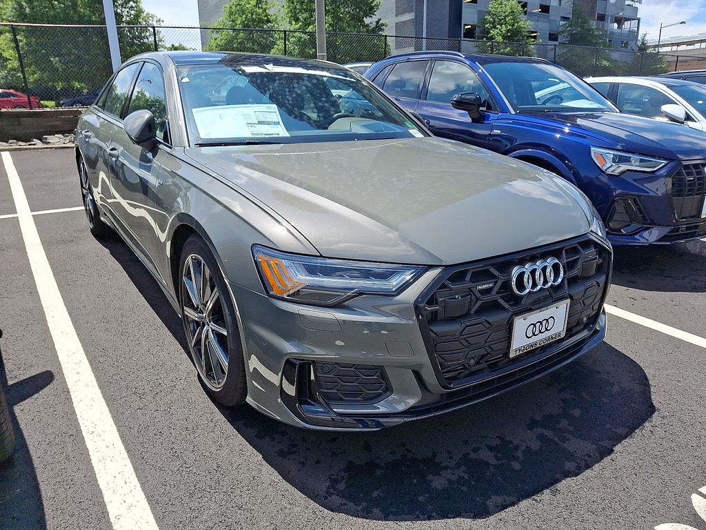 Thumbnail: 2025 Audi A6 - 3