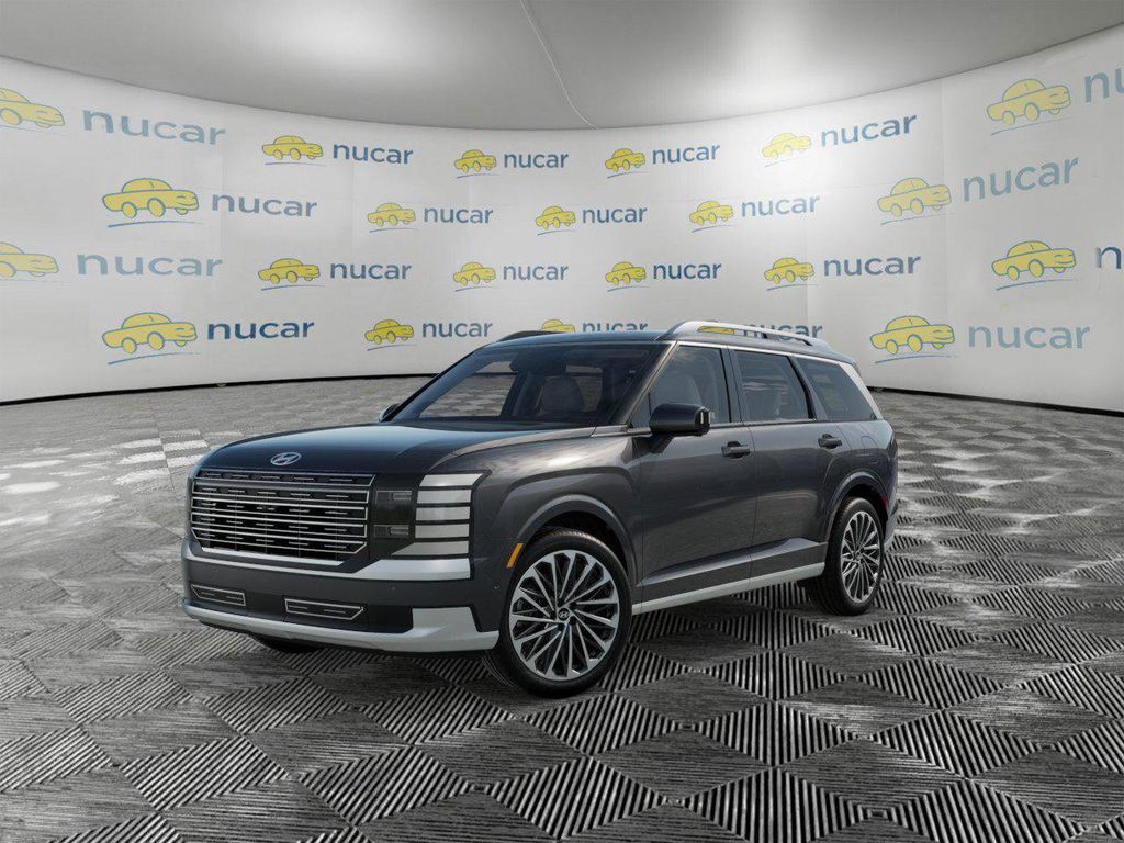 2026 Hyundai Palisade — photo 1
