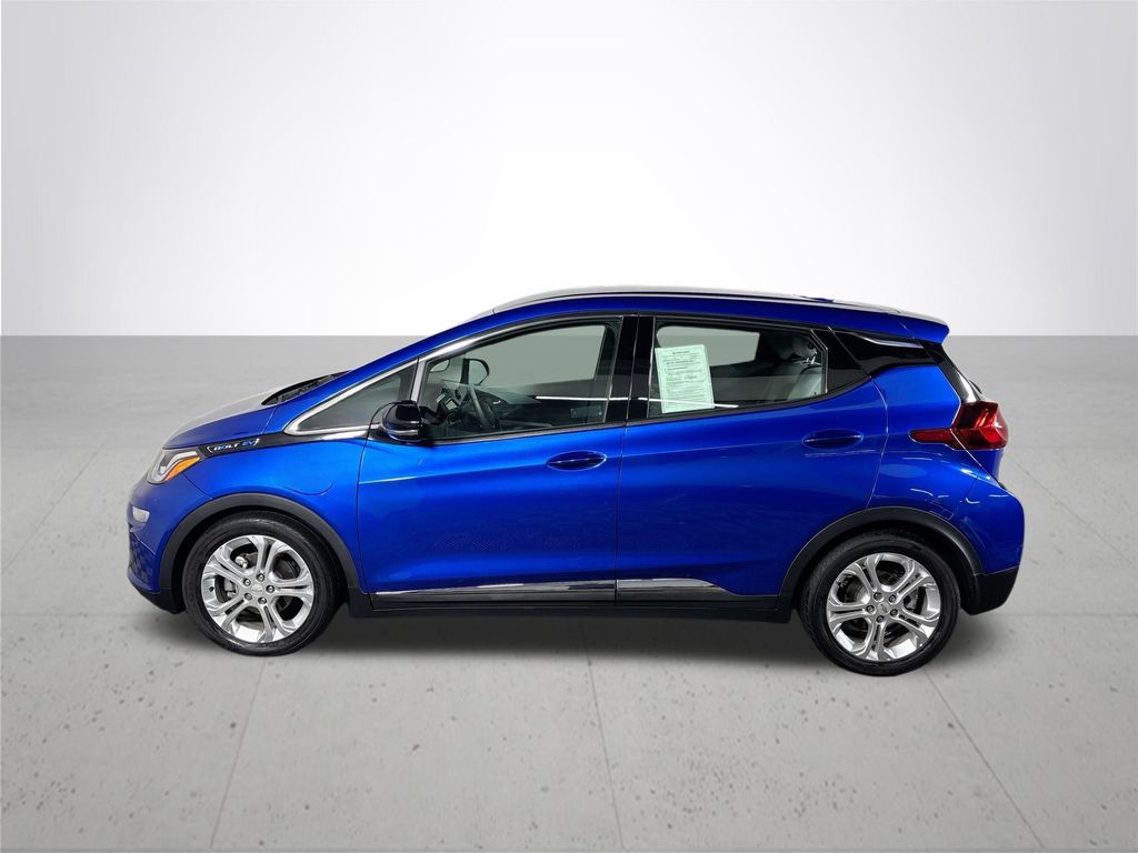 2021 Chevrolet Bolt EV LT