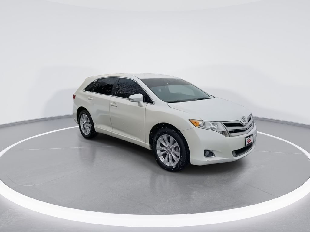 2015 Toyota Venza LE 2