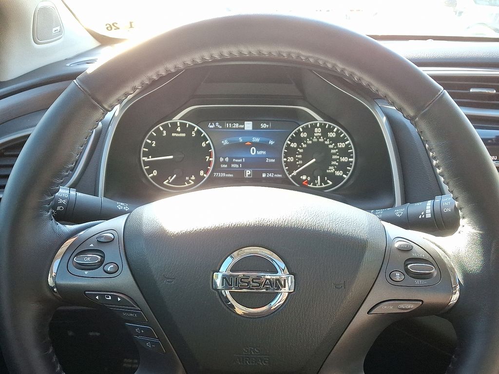 Thumbnail: 2021 Nissan Murano - 20