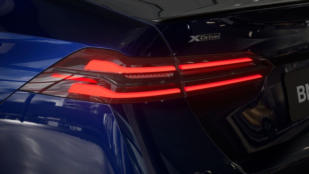 Thumbnail: 2026 BMW 5 Series - 8