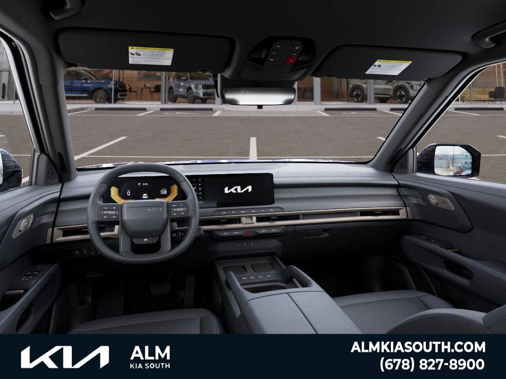 New 2027 Gray Kia LX image 14