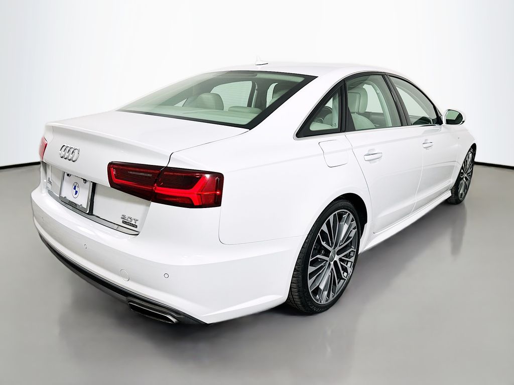 Thumbnail: 2016 Audi A6 - 5