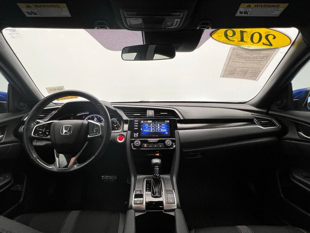 Thumbnail: 2019 Honda Civic - 11