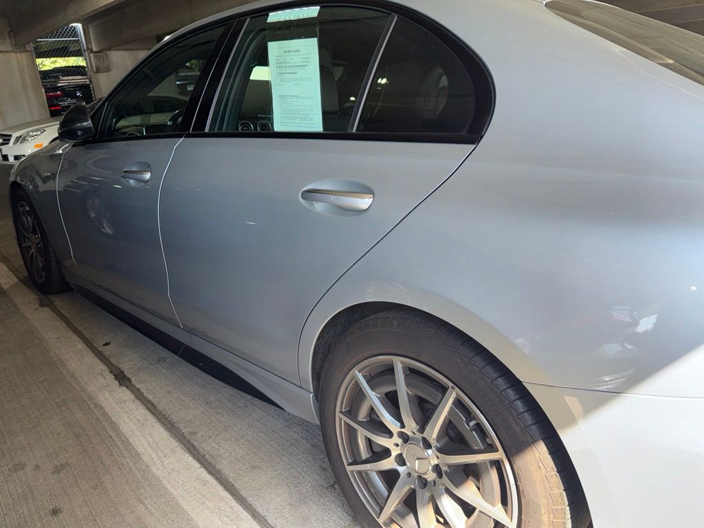 Thumbnail: 2024 Mercedes-Benz C-Class - 4