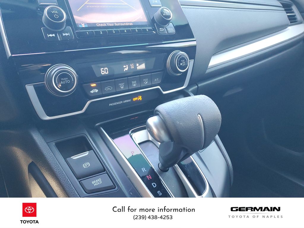 2017 Honda CR-V LX photo 22