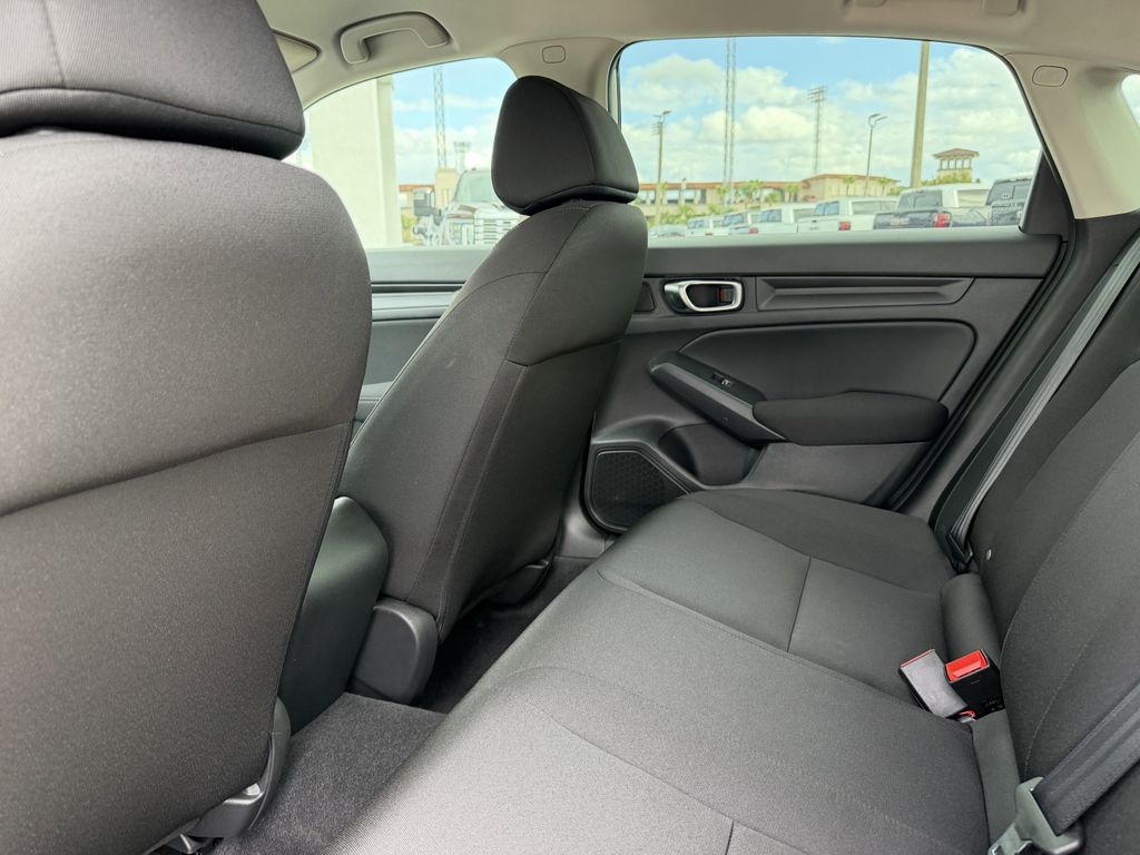 new 2026 Honda Civic car, priced at $25,464