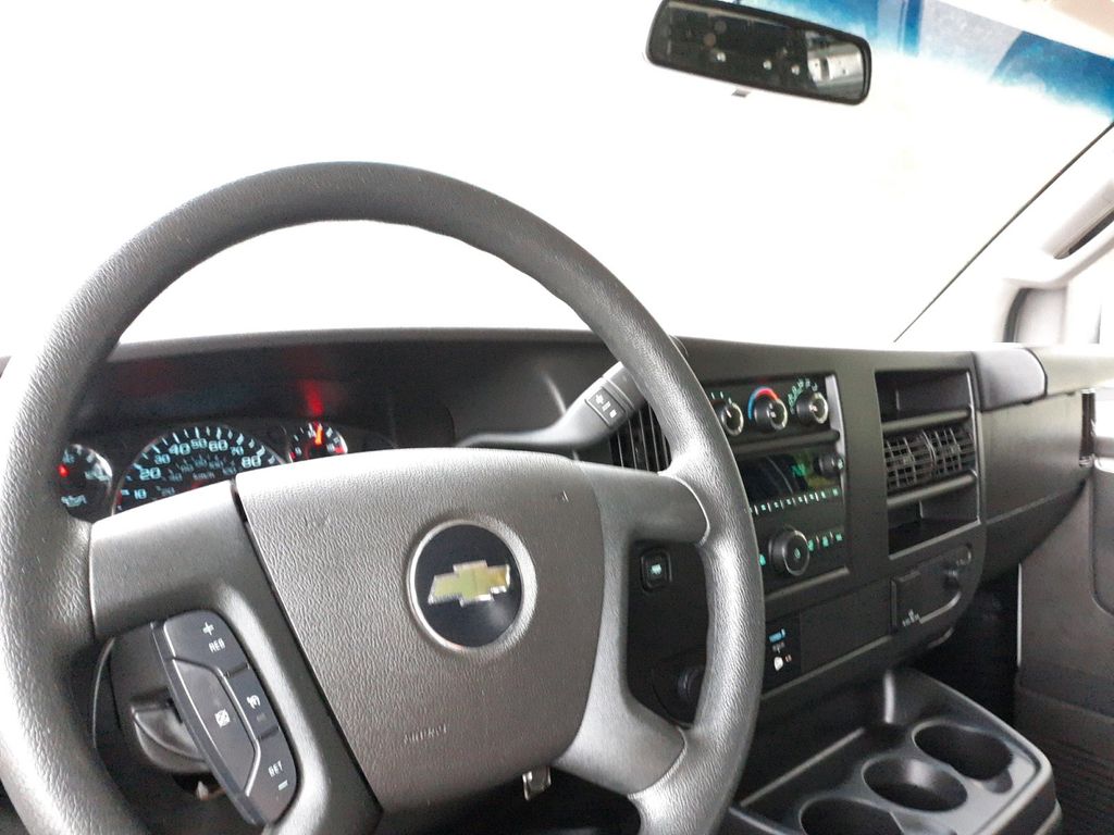 2022 Chevrolet Express 2500 Work Van 14