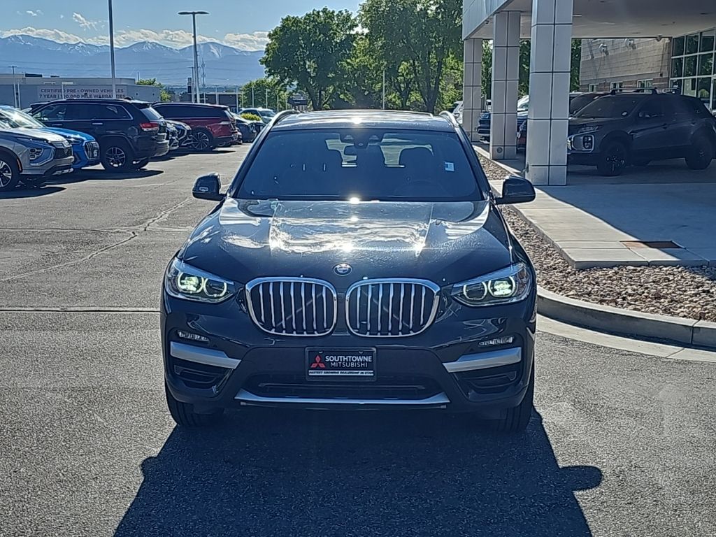 2021 BMW X3 xDrive30i 2